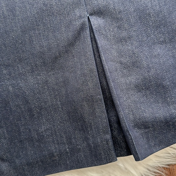 AUGUST SILK | Denim Skirt | Sz 12 - Picture 6 of 11